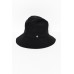 Barooga Black Bucket Hat