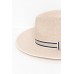 Malibu Camel Flexibraid Fedora